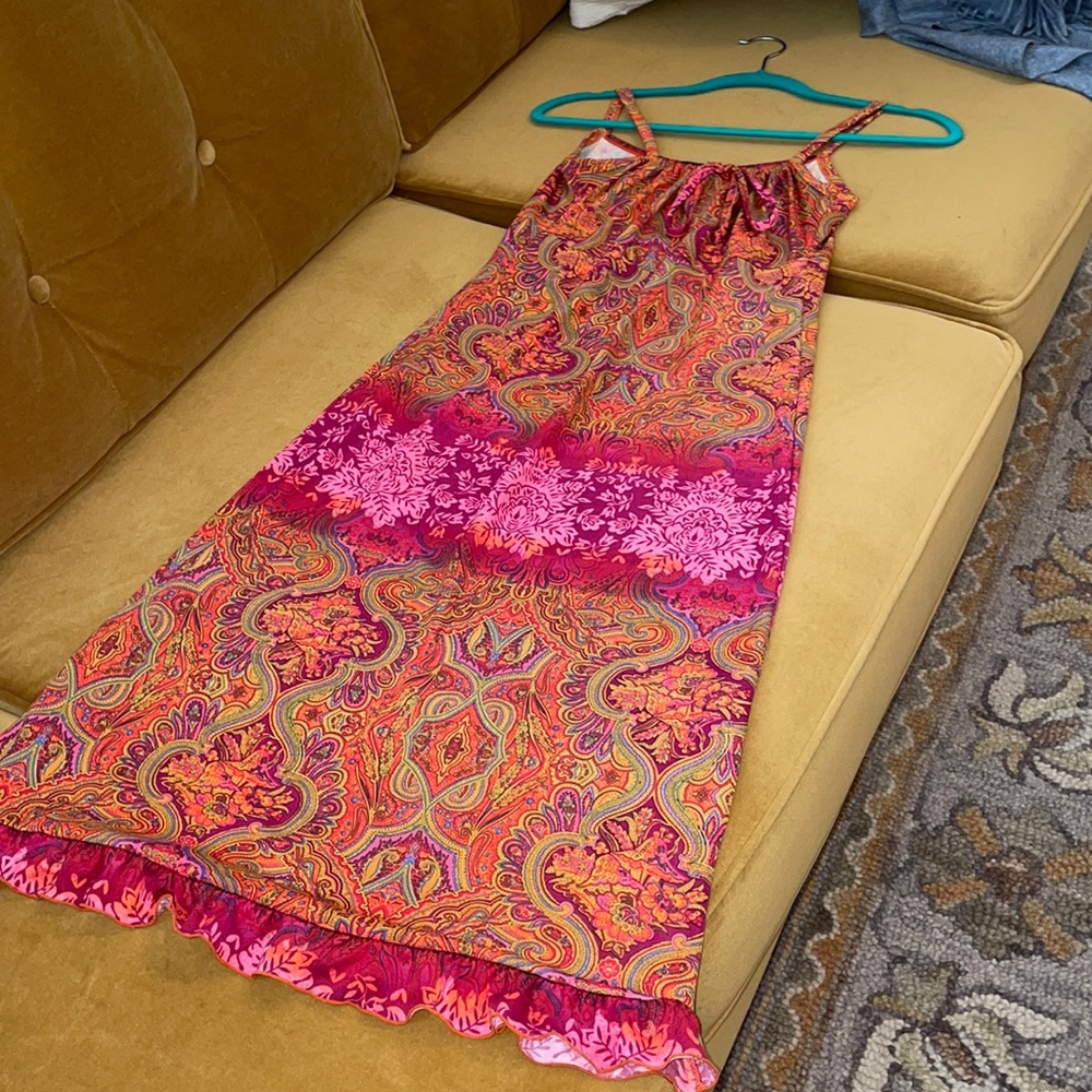 Sybilla Summer dress.